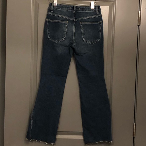 Free People Flared Jeans - Picture 4 of 4